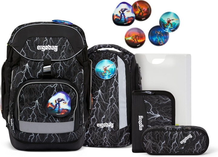 Produktbild Ergobag Schulthek-Set (20 l)