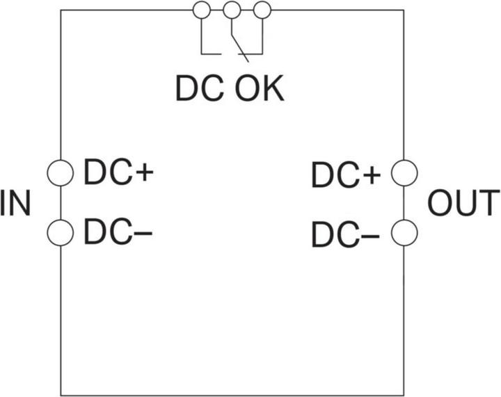 Produktbild Wago kapazitives Puffermodul