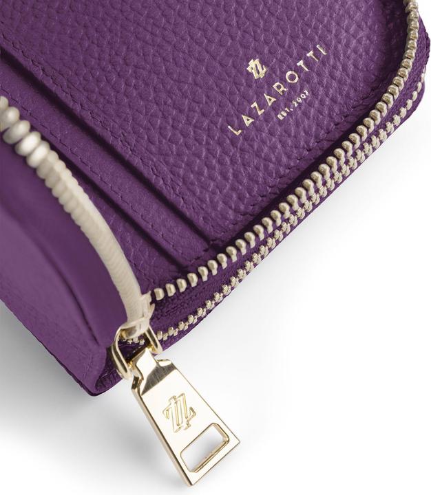 Actual product image Lazarotti Bologna Leather Geldbörse RFID Schutz Leder 20 cm