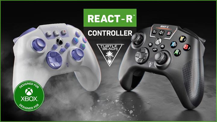 Produktbild Turtle Beach REACT-R Controller (Xbox Series X)