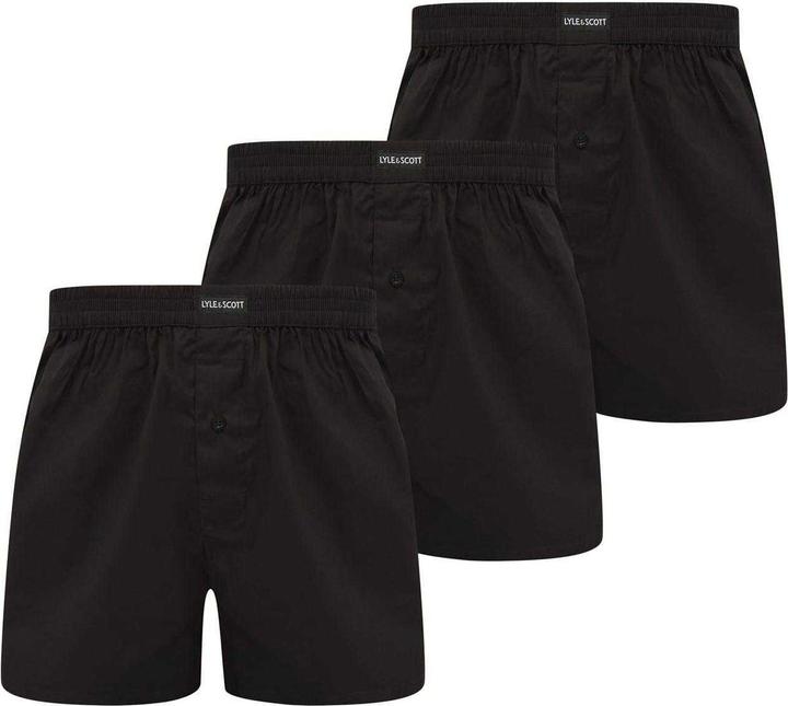 Produktbild Lyle and Scott Boxershorts Regulär (3erPack) (3er Pack, S)
