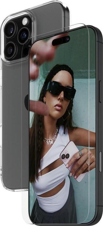 Produktbild Safe Screen Protector (1 Stk., Apple iPhone 16 Pro Max)