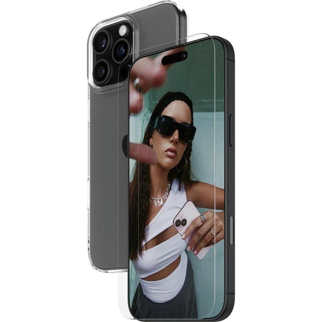 Safe Screen Protector (1 Stk., Apple iPhone 16 Pro Max) (BSAFE95899)