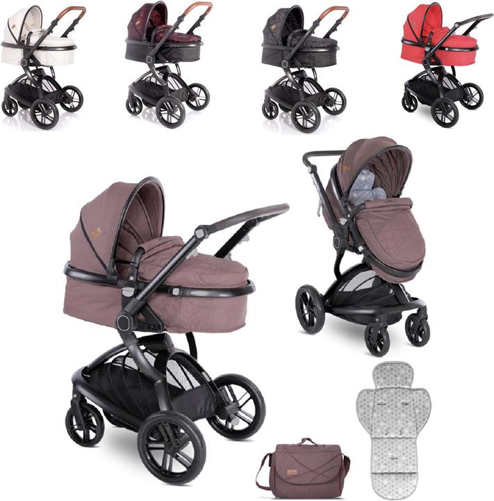 Produktbild Lorelli Kombikinderwagen Lumina 2 in 1