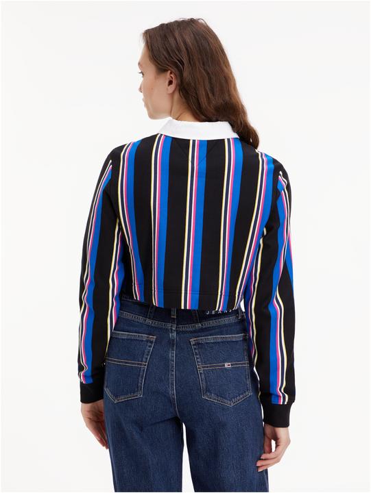 Produktbild Tommy Hilfiger Tommy Jeans Collegiate Polo - 88909 (S)