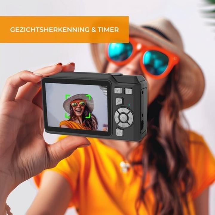 Actual product image Denver WCT-8020W (5 Mpx)