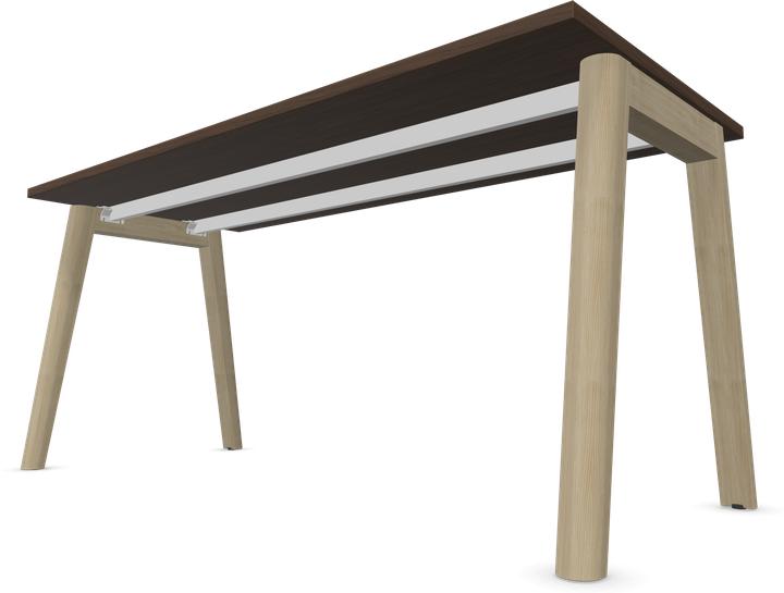 Produktbild Narbutas Nova Wood Schreibtisch (1600 x 700 x 740 mm)