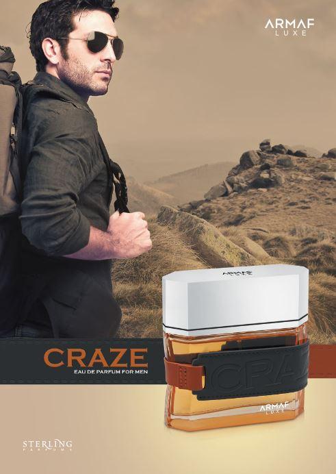 Immagine prodotto Armaf Craze di Eau de Parfum Spray 100 ml (Eau de parfum, 100 ml)