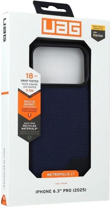 Immagine prodotto UAG Metropolis LT MagSafe (Apple iPhone 17 Pro)