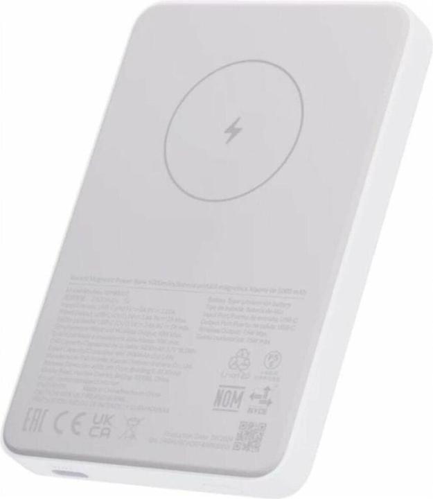 Produktbild Xiaomi Magnetic Power Bank 5000mAh (5000 mAh, 18.50 W)