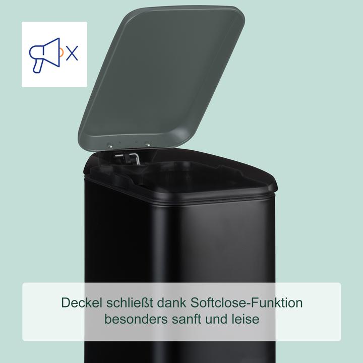 Produktbild Relaxdays Bad-Mülleimer (5 l)