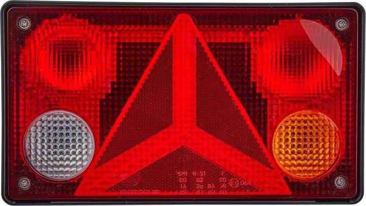 Produktbild HLL Heckleuchte, Rechts