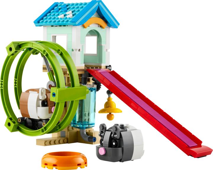 Image du produit LEGO Roue de hamster Creator (31155, LEGO Creator 3-in-1)