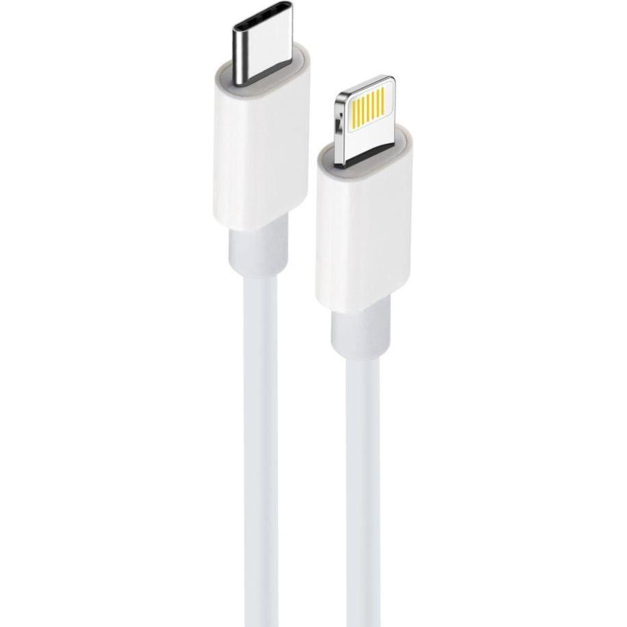 Maxlife USB C - Lightning (1 m, USB 2.0, 20 W) (DATA-MAX-1M-C2L)