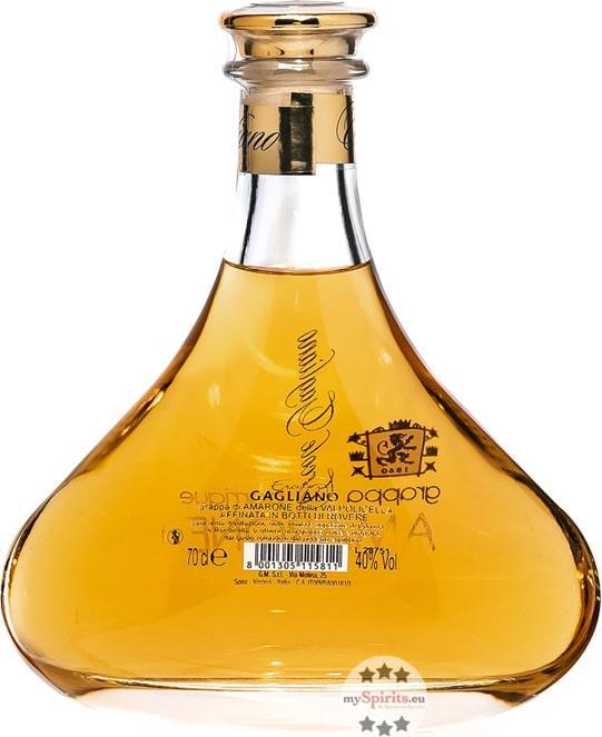 Image du produit Barrique Grappa Amarone Grappa d'Italie (1 x 70 cl)