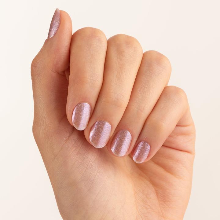 Image du produit essence gel nail colour (58 Less bitter more glitter, Vernis à ongles effet gel)