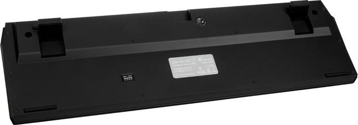 Actual product image Ducky Shine 7 PBT (DE, Cable)