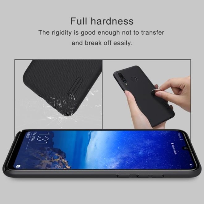 Productafbeelding Nillkin Super Frosted Shield-serie (Huawei P Smart+ (2019))