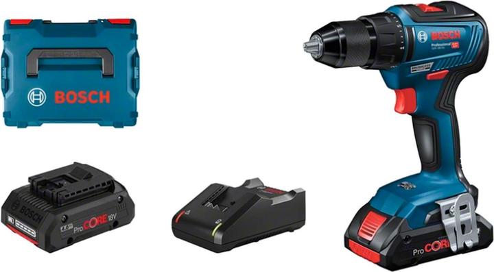 Actual product image Bosch Professional GSR 18V-55