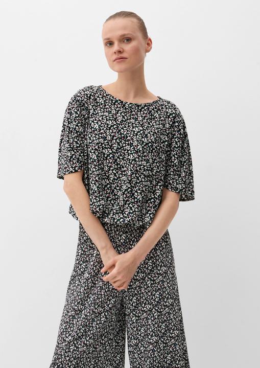 Immagine prodotto s.Oliver Bluse Bluse mit Dobby-Struktur (36)