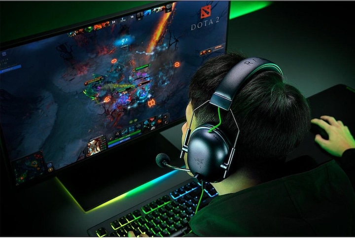Actual product image Razer Blackshark V2 X (Cable)