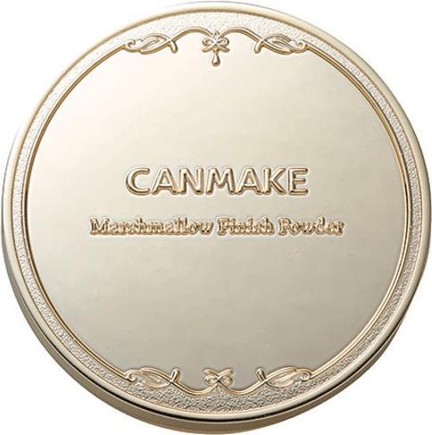 Image du produit Canmake Poudre de finition guimauve (Matte Ochre)