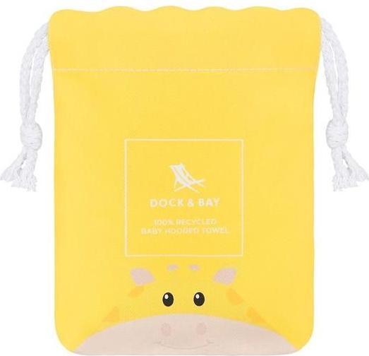 Immagine prodotto Dock & Bay Asciugamano BABY HOODIE