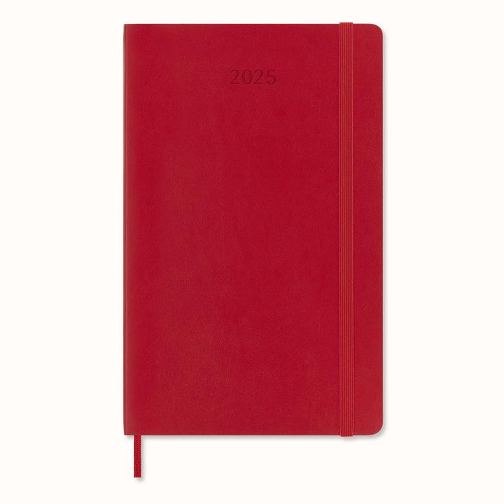 Moleskine Calendario giornaliero (A5, Inglese)