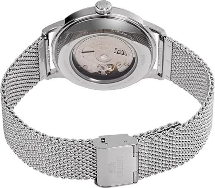Image du produit Orient Bambino Automatic RA-AC0020G30B Herrenuhr (Horloge analogique, 40.50 mm)