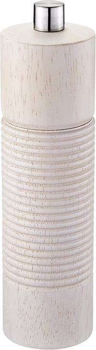 Produktbild GEFU Salz- oder Pfeffermühle TEDORO weiss (Pfeffer, Salz)
