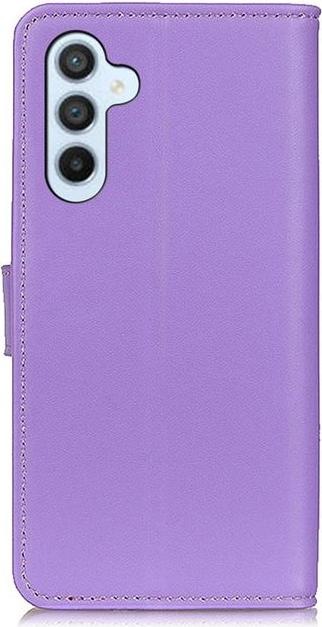 Actual product image MU Classic Classic II Leather Bookcover Series (Samsung Galaxy A54 5G)