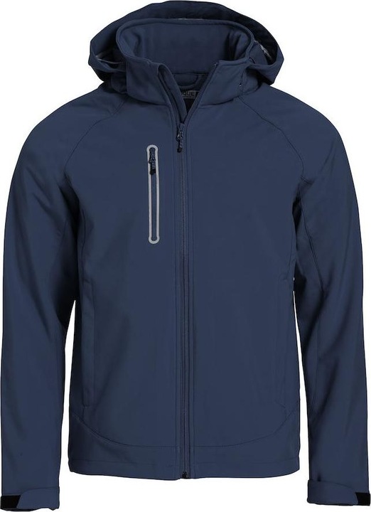 Actual product image Clique Milford Softshell Jacket (L)