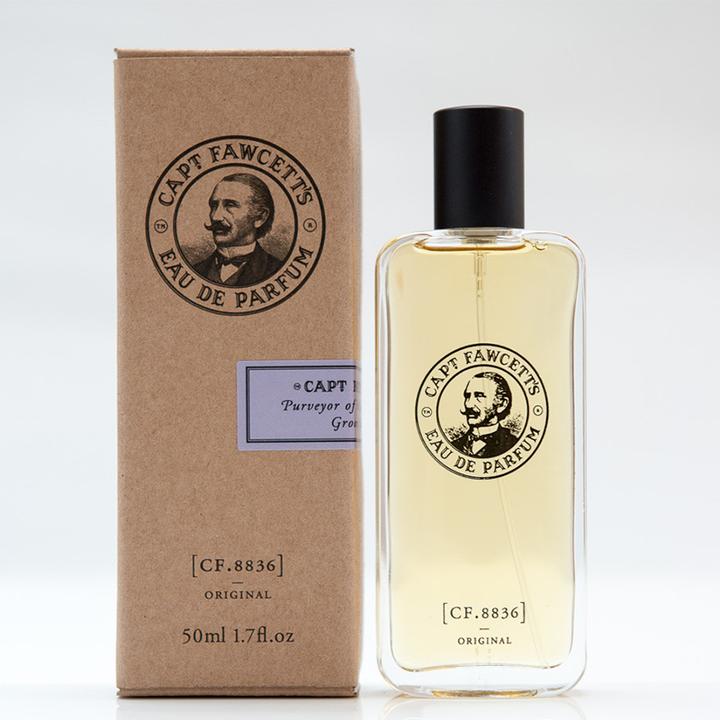 Image du produit Captain Fawcett Original (Eau de parfum, 50 ml)