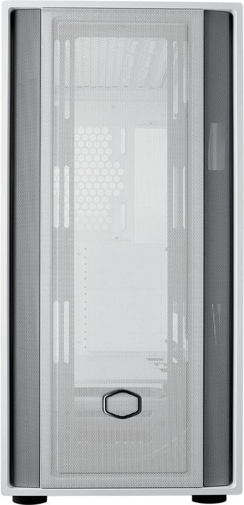 Produktbild Cooler Master CoolerMaster Geh MasterBox 600 Lite White (ATX, mATX, Mini-ITX)