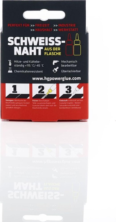 Produktbild HG Powerglue Schweissnaht (5 g)