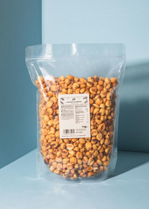 Produktbild KoRo Gerösteter Mais mit Salz (1000 g)