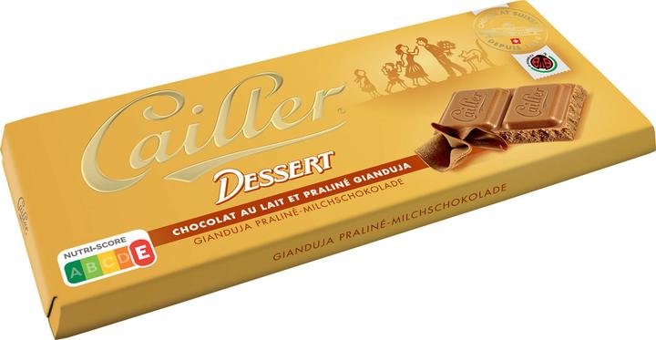 Image du produit Cailler Dessert (100 g)
