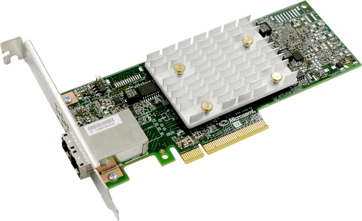 Adaptec HBA 1100-8E: PCI-Ex8 HBA-Kontroller