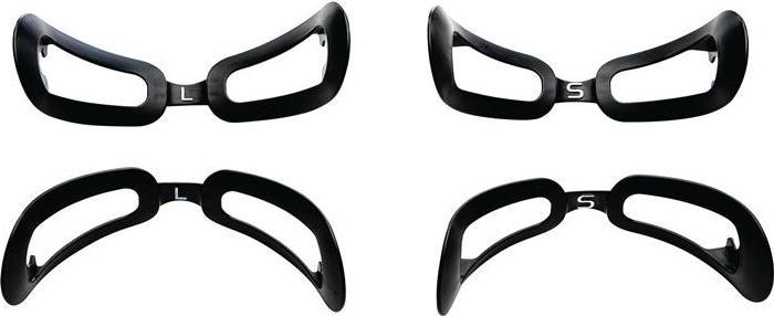 Actual product image CleanSpace Neck support PAF-1012 medium, made of polyethylene plastic for Ultra and Ex