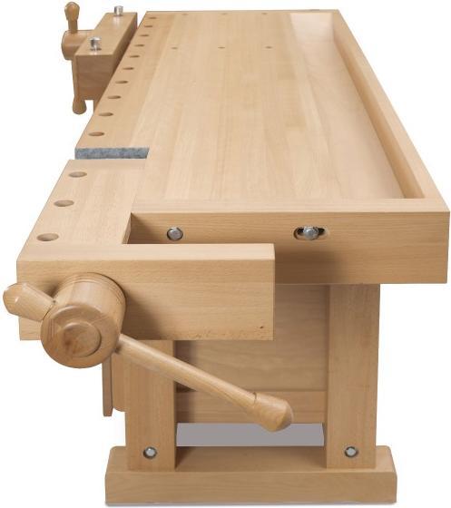 Image du produit Stürmer Holzkraft - Hobelbank HB 2080 (85.50 cm, 216.50 cm)