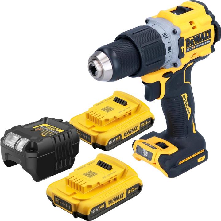 Image du produit DeWalt DCD 805 (Perceuse-visseuse à percussion)