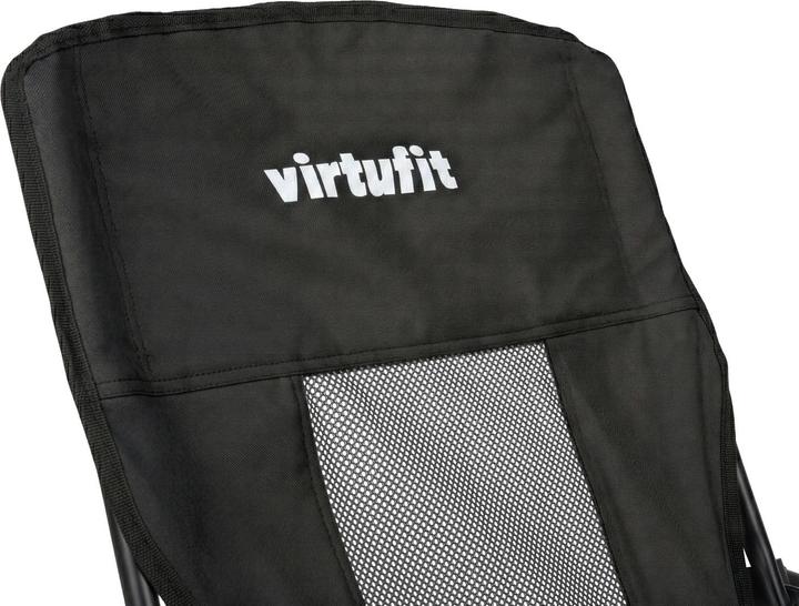 Actual product image Virtufit Folding Beach Chair