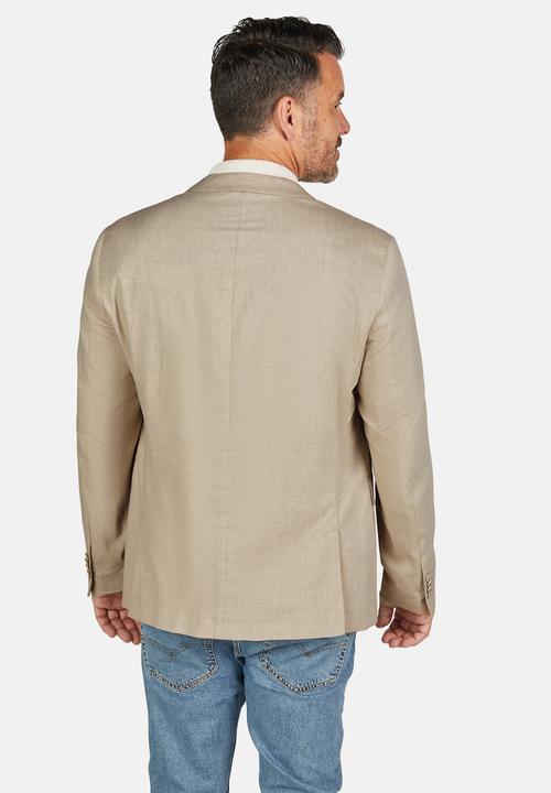 Actual product image Calamar Sakko Linen Blend (50)