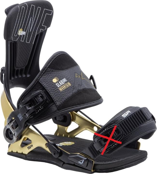 KESSLER ケスラー K.Tech Alpin Titanium Kessler Ski K.Tech Alpine Titanium - buy at Galaxus