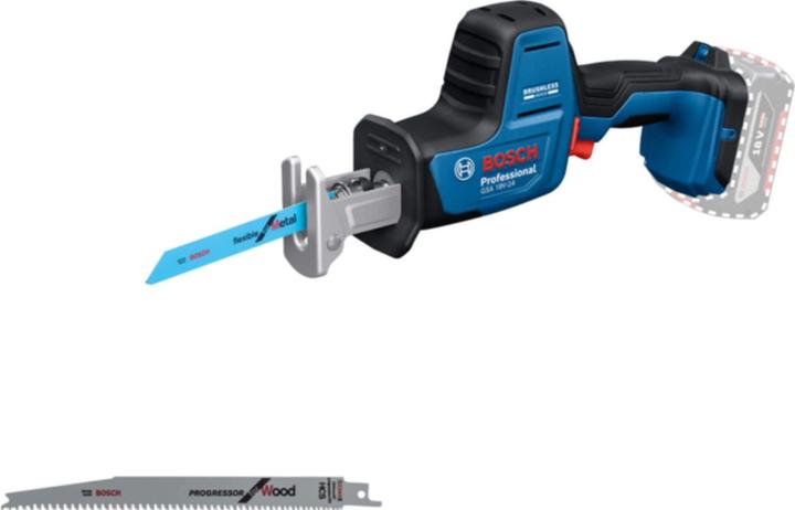 Produktbild Bosch Professional GSA 18V-24 - Solo