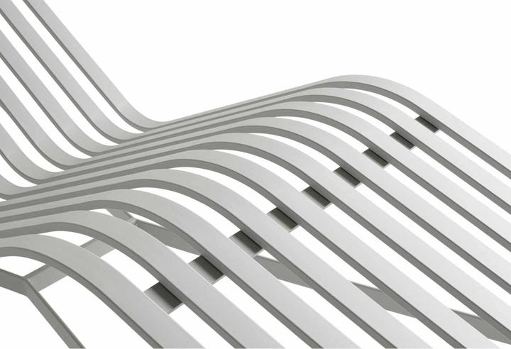 Produktbild HAY Chaise Longue Palissade (164 cm)