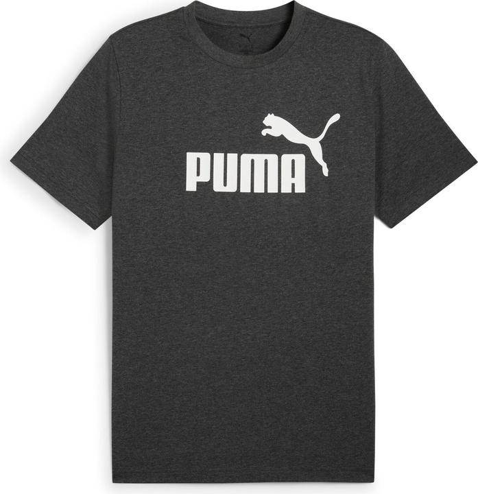 Puma Maglietta ESS No. 1 Logo Heather