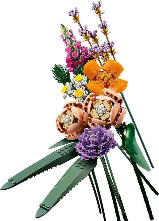 Produktbild LEGO Blumenstrauss (10280, LEGO Botanical, LEGO Icons)