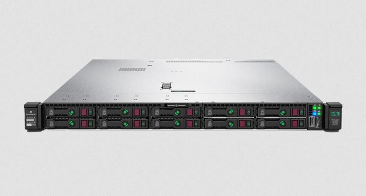 Actual product image HPE Server ProLiant DL360 NC Gen10 Intel Xeon Silver 5218 (Intel Xeon Gold 5218, 32 GB, Rack Server)