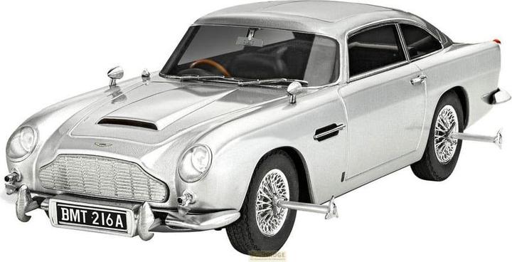 Revell James Bond calendrier de l'avent Aston Martin DB5 maquette 1/24